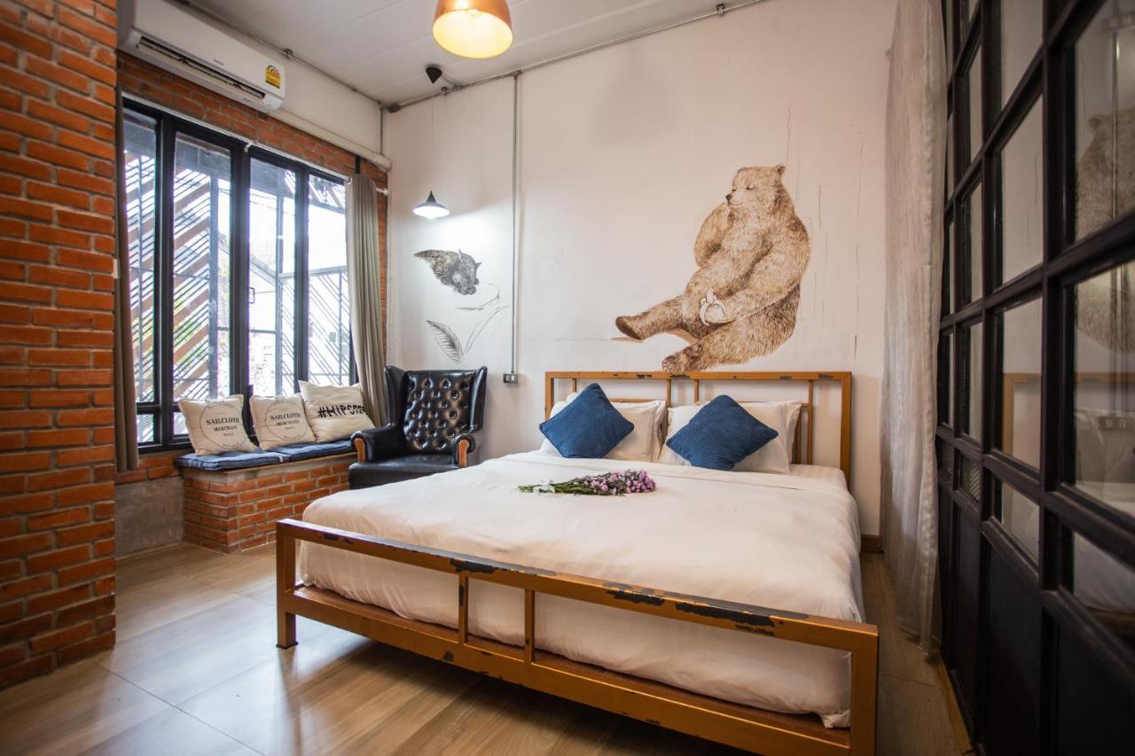Indiego Space Löj Kültér fotó