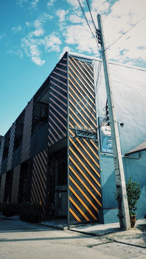 Indiego Space Löj Kültér fotó