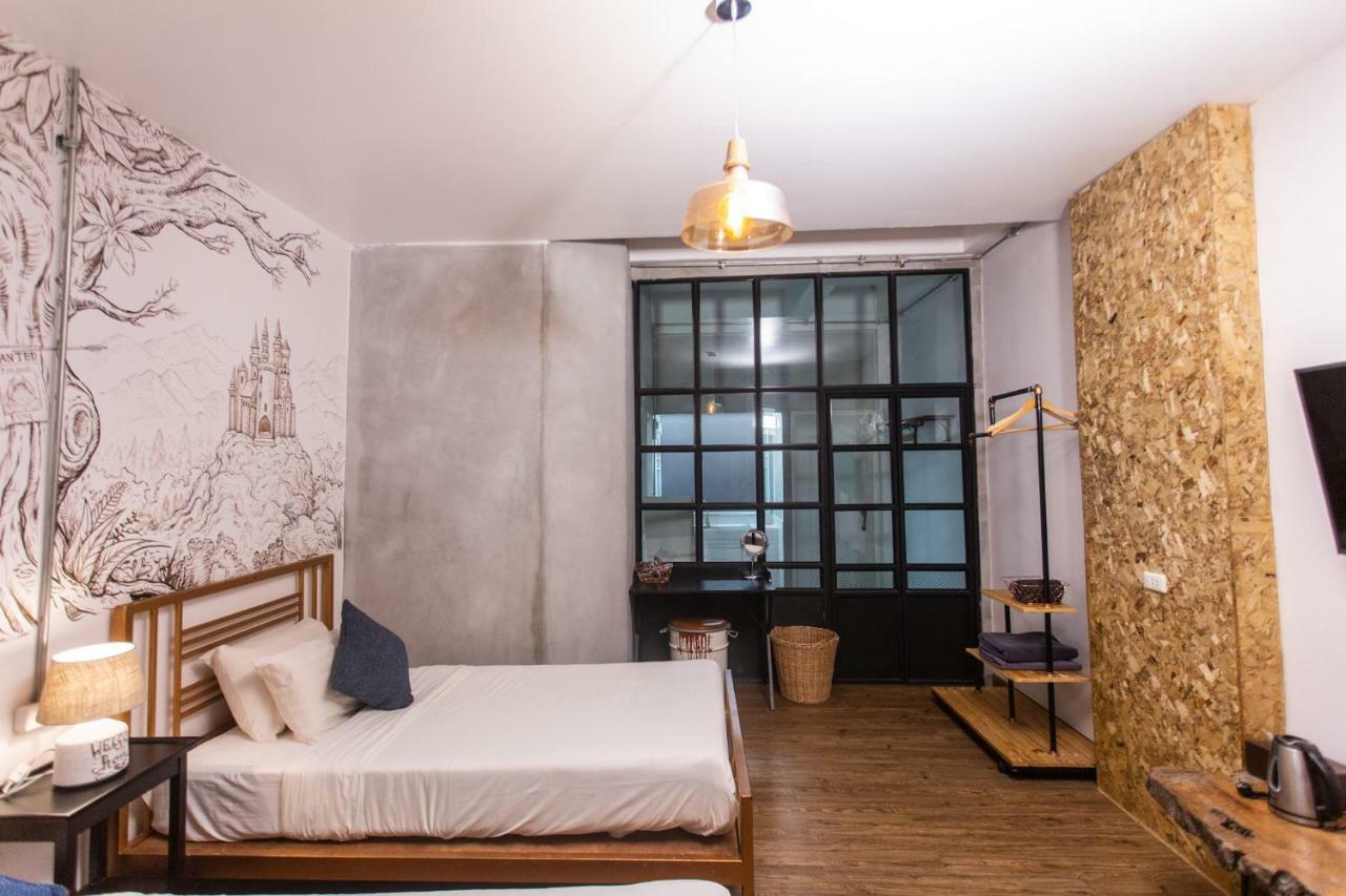 Indiego Space Löj Kültér fotó