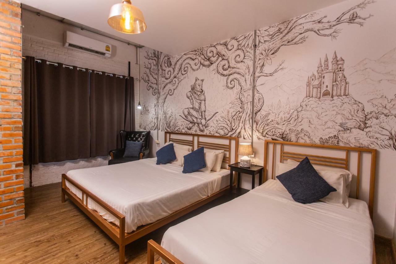 Indiego Space Löj Kültér fotó