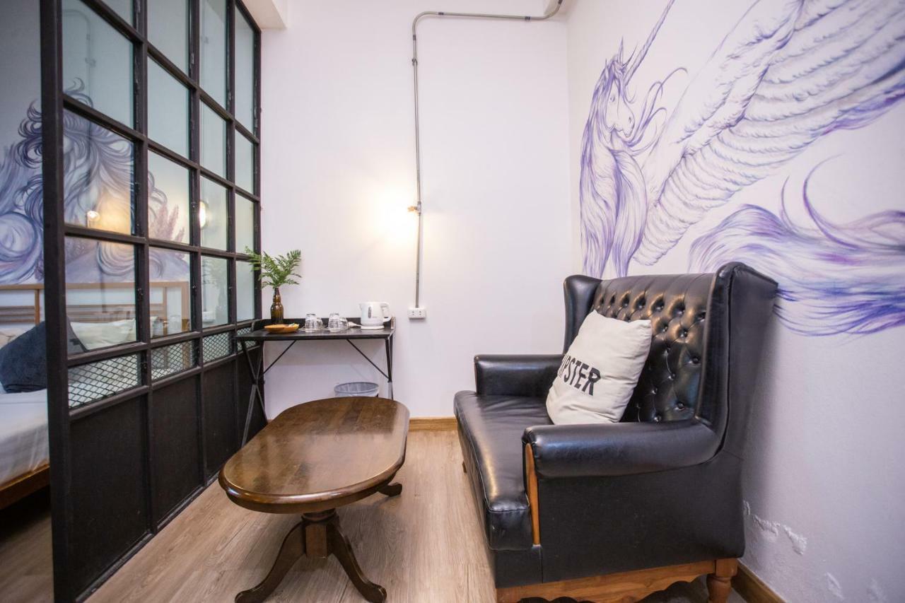 Indiego Space Löj Kültér fotó